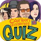 Cartoon Celebrity Quiz UK icon