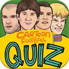 Cartoon Football Quiz UK icon