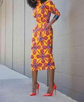 Ankara Fashion Lace Designs Affiche