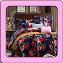 Bed Cover Design Ideas APK
