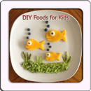 DIY Foods for Kids APK