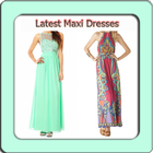 Latest Maxi Dress আইকন