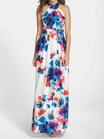 Latest Maxi Dress โปสเตอร์