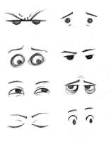 2 Schermata Impara a disegnare gli occhi