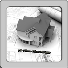 3D Home Plan Designs icon