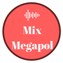 Mix Megapol App Radio Station Sverige aplikacja