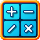 MathHero : Family Math Trainer 图标