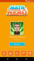 MathHero : Family Math Trainer پوسٹر