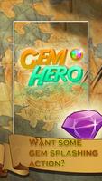 پوستر Gem Hero