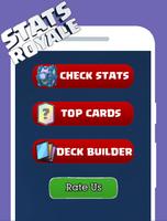 Stats Guide for Royale and Chest Tracker اسکرین شاٹ 3