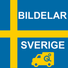 Bildelar Sverige ikona