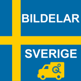 آیکون‌ Bildelar Sverige
