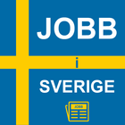 Jobb i Sverige icône