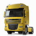 Jigsaw DAF XF 105