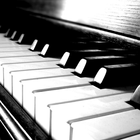 Icona Piano Keys Sfondi