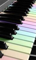 Piano Keys Wallpapers 스크린샷 1