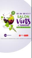 Le Salon Vins et Terroirs الملصق