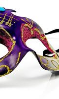 Carnival Masks Themes پوسٹر