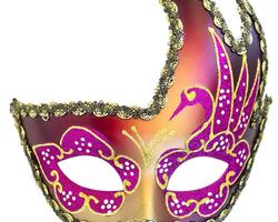 Máscaras do carnaval Temas imagem de tela 3