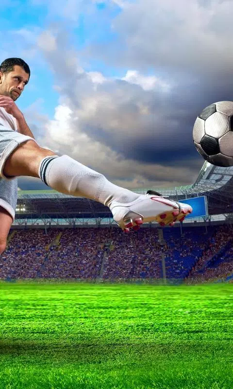 Android 用の 壁紙サッカーファン Apk をダウンロード