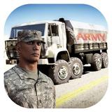 Army Bus Simulator 2017 Game иконка