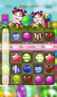 پوستر Candy Sweet Blast Mania 2017