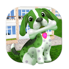 Stray Dog Simulator - Dog Games 2017 - Puppy Games icon