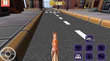 Stray Dog Simulator - Dog Games 2017 - Puppy Games gönderen