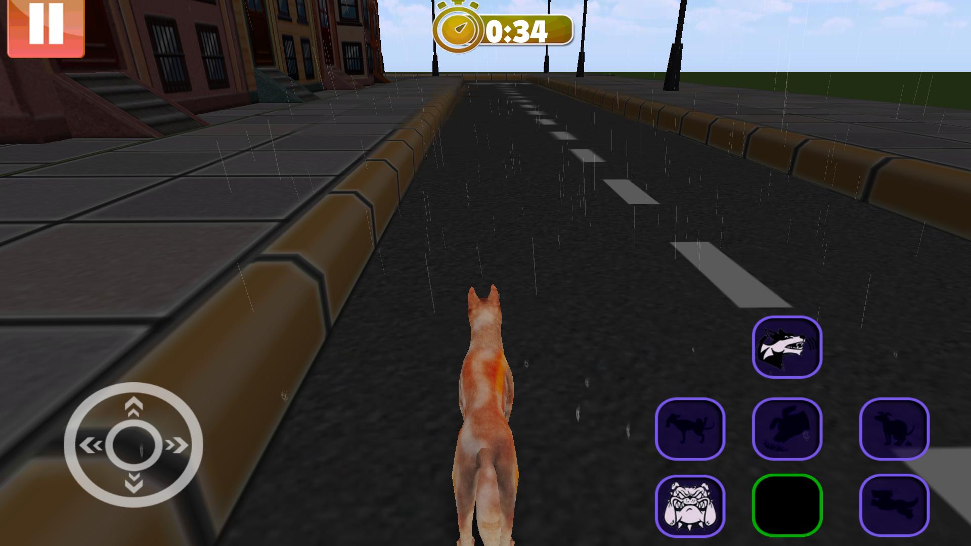 Stray Dog Simulator Juegos De Perros 2017 Puppy For Android Apk Download - roblox pet simulator nuevas mascotas como jugar y tutorial