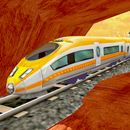 APK Euro Bullet Train Simulator Games 2018