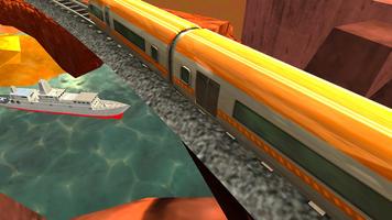 Euro Bullet Train screenshot 1