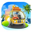 Hill Driving 3D Adventure Mania 2017 APK