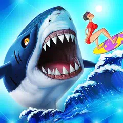 Shark Angry Attack On the Humans at Beach-HD 2017 APK download