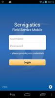 Servigistics Field Service Affiche