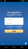 Servigistics Field Service Plakat