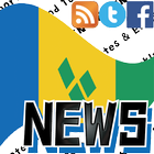 Saint Vincent and the Grenadines News and Radio আইকন