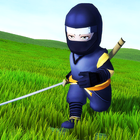 Ninja Zombie Slayer: Attack Of Kung Fu Master icône