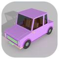 Car Racing Games 2017 - Car Parking in Pixel City