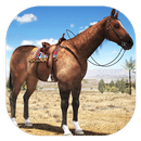 Horse Simulator Free -Real Wild Horse Adventure 3D APK