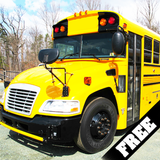 School Bus Driving simgesi