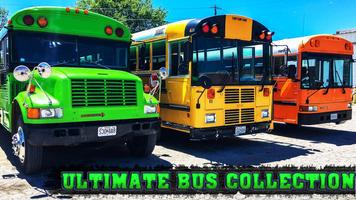 3 Schermata School Bus Driving