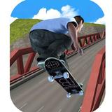 Skateboard games 2017 - Skating Games 3D آئیکن