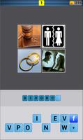 Guess that word - Trivia game-poster