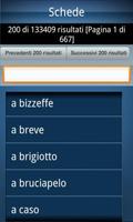 Italian dictionary FREE screenshot 2