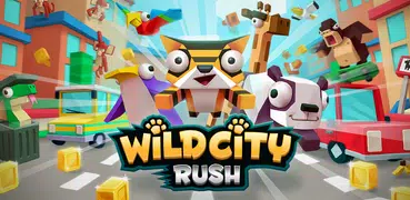 Wild City Rush