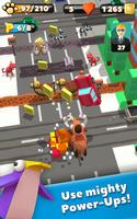 Wild City Rush screenshot 1