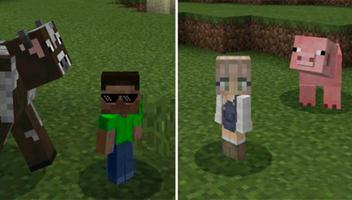 Mod Baby Player for MCPE 1.0/0.17.0/0.16.0 screenshot 3