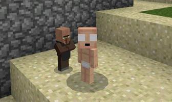 Mod Baby Player for MCPE 1.0/0.17.0/0.16.0-poster