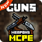 Weapons Mod for MCPE icône