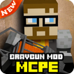 ”GravGun 0.11.1 mod for MCPE